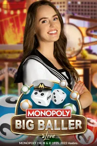 MONOPOLY Big Baller